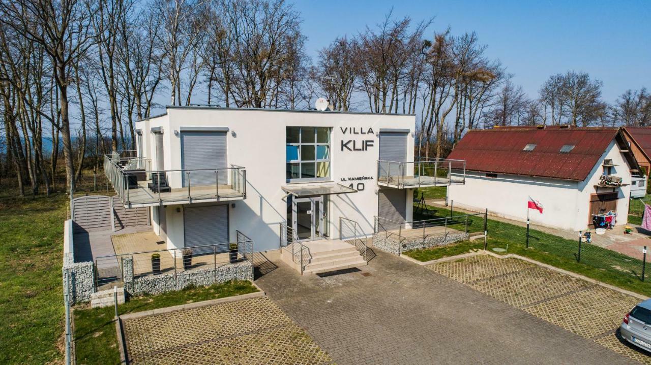 Villa Klif Реваль Экстерьер фото