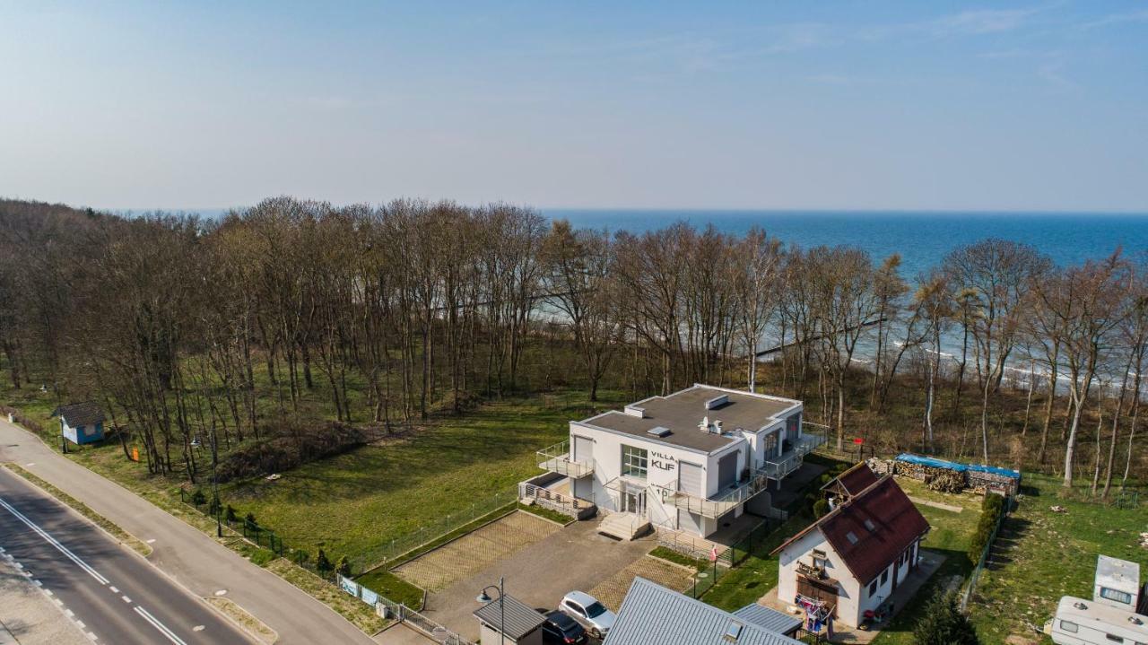 Villa Klif Реваль Экстерьер фото