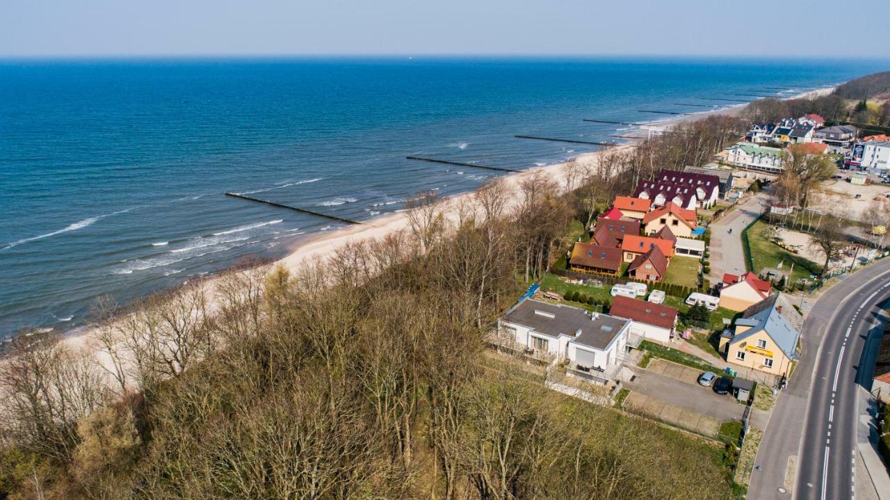 Villa Klif Реваль Экстерьер фото
