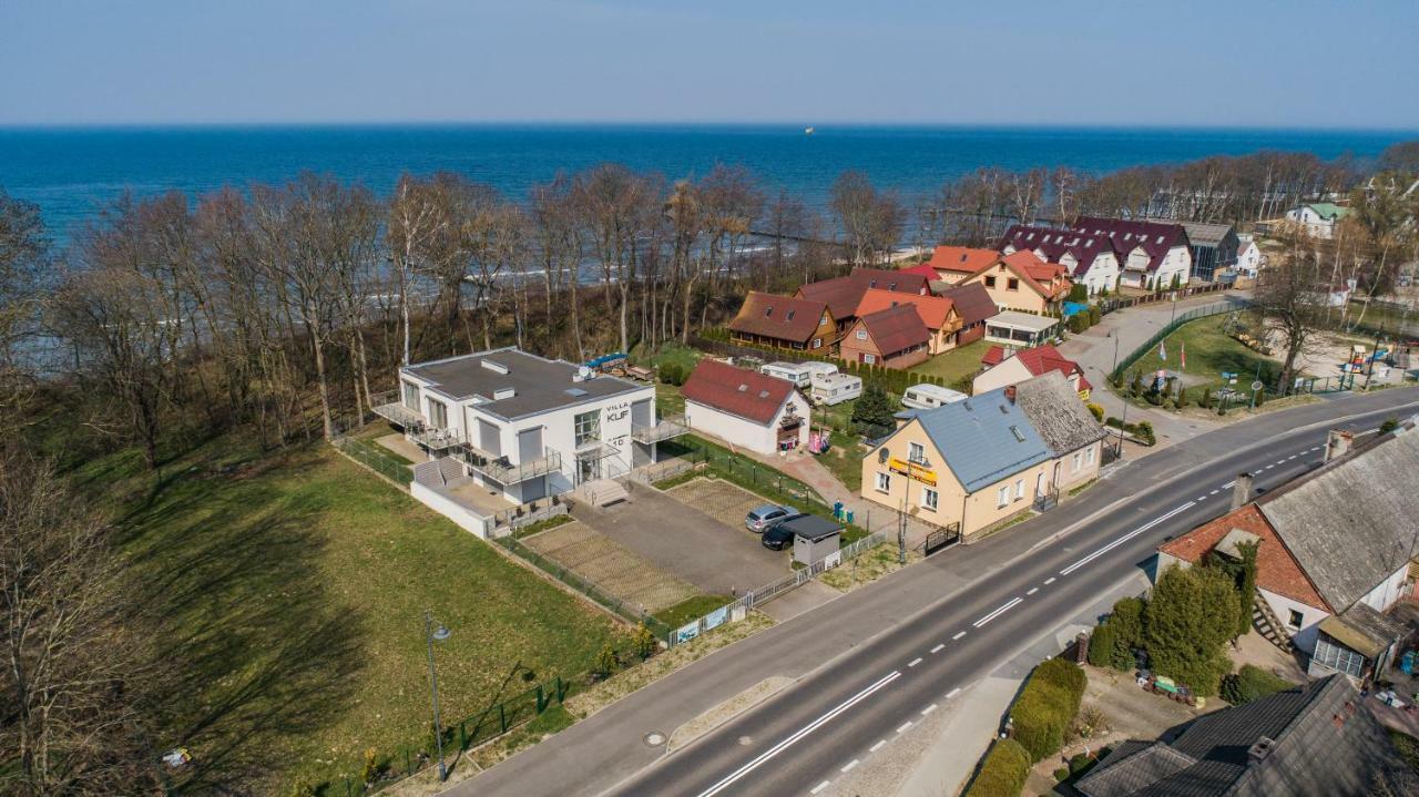 Villa Klif Реваль Экстерьер фото